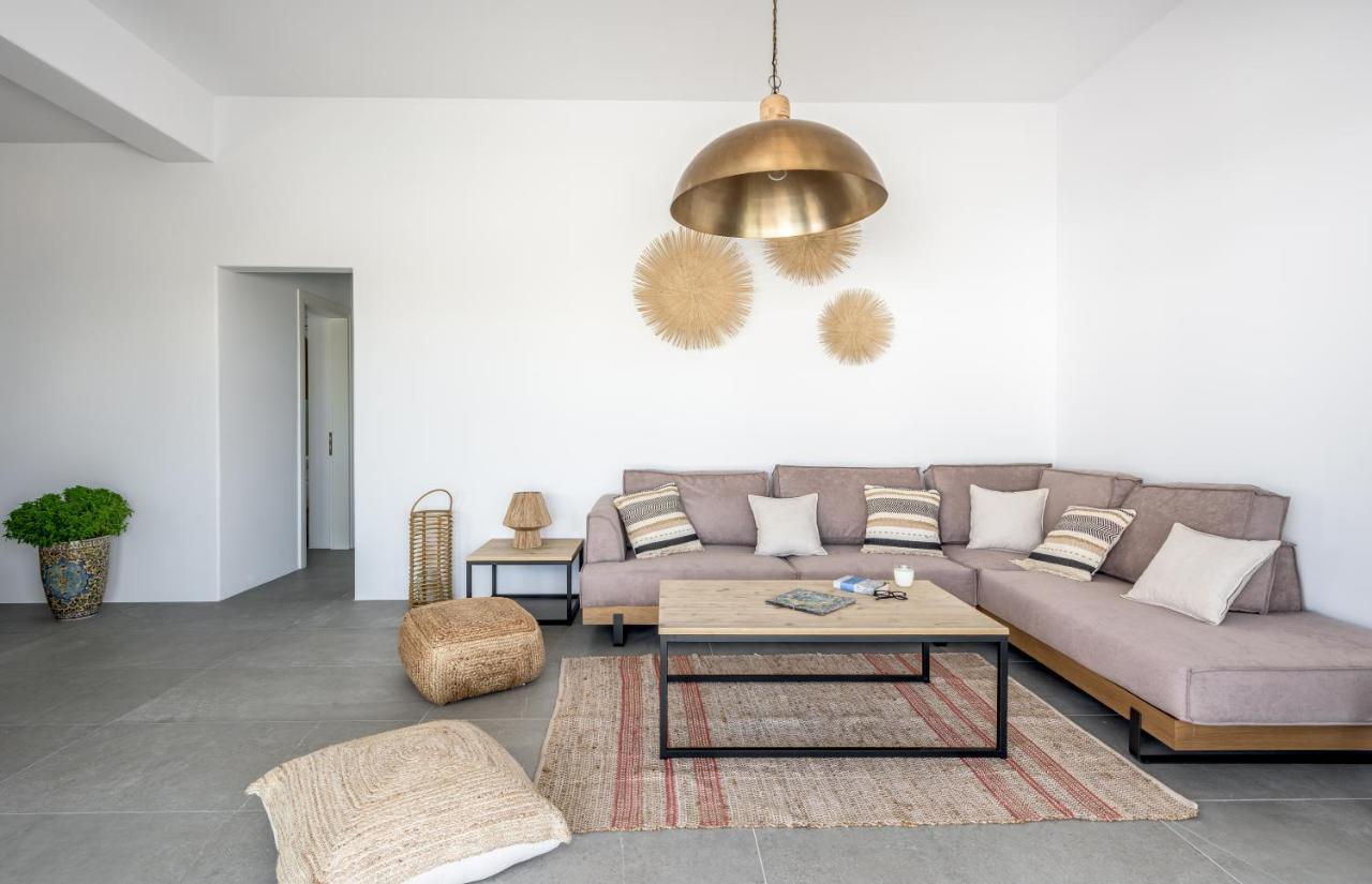 Elyos Apartments Pollonia ภายนอก รูปภาพ