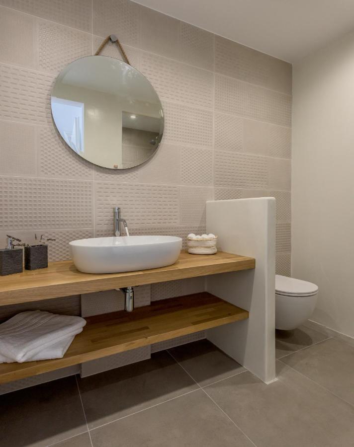 Elyos Apartments Pollonia ภายนอก รูปภาพ