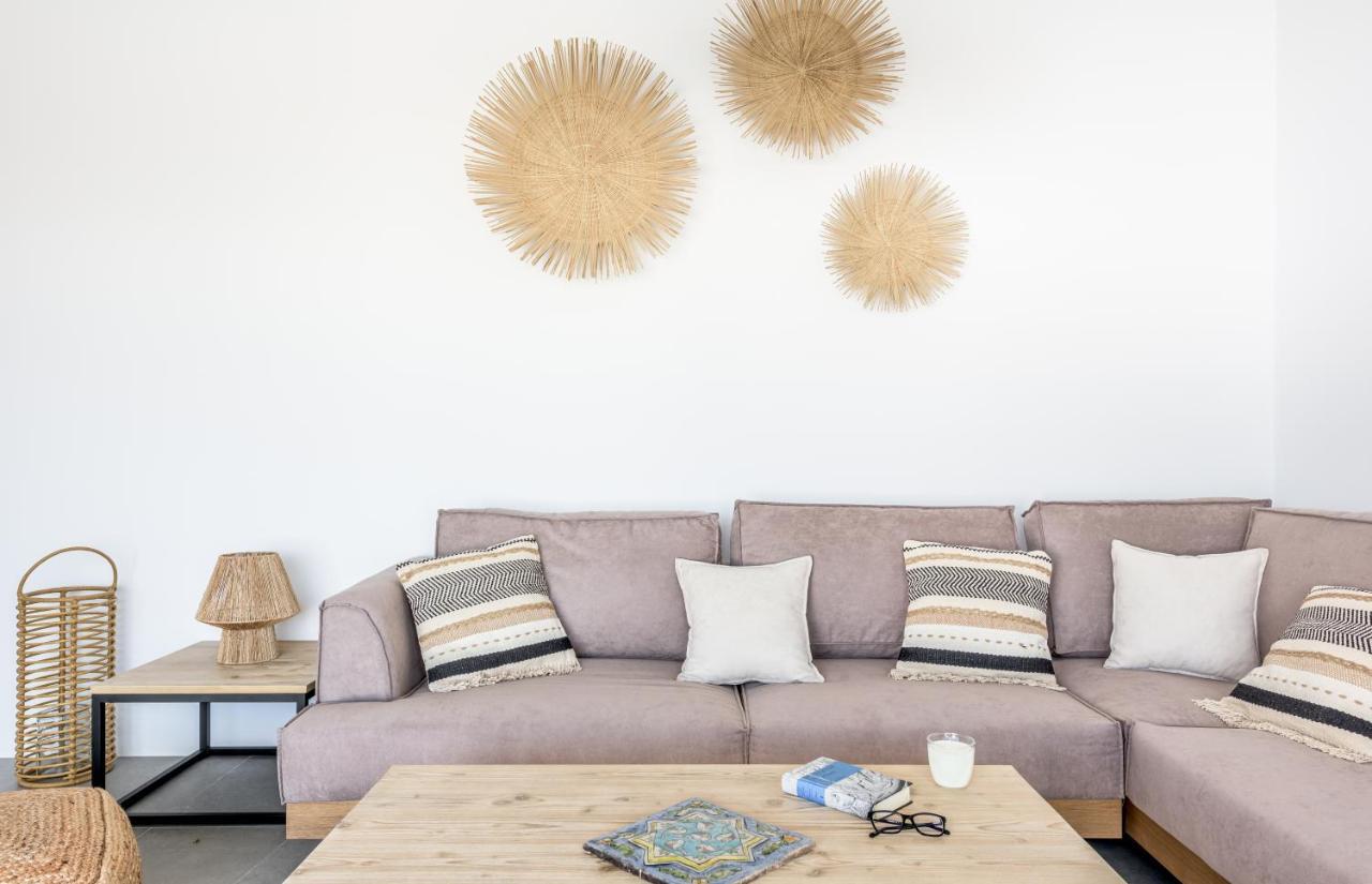Elyos Apartments Pollonia ภายนอก รูปภาพ