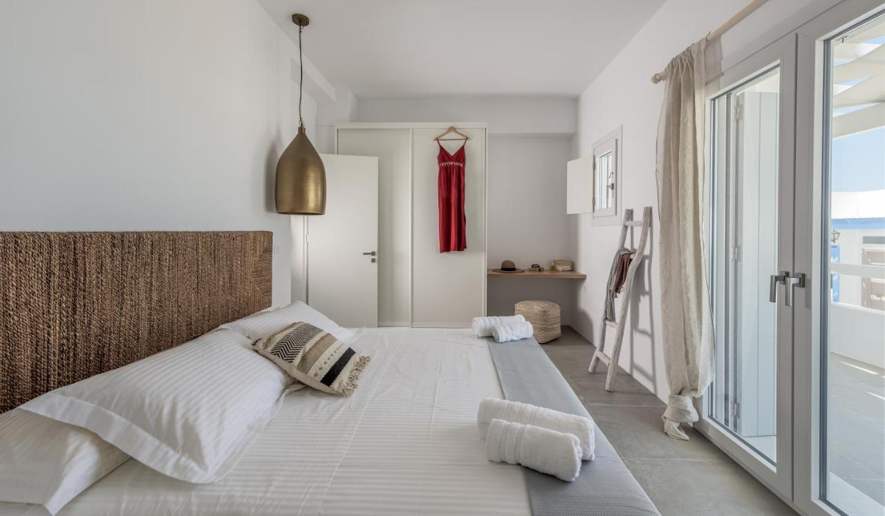 Elyos Apartments Pollonia ภายนอก รูปภาพ