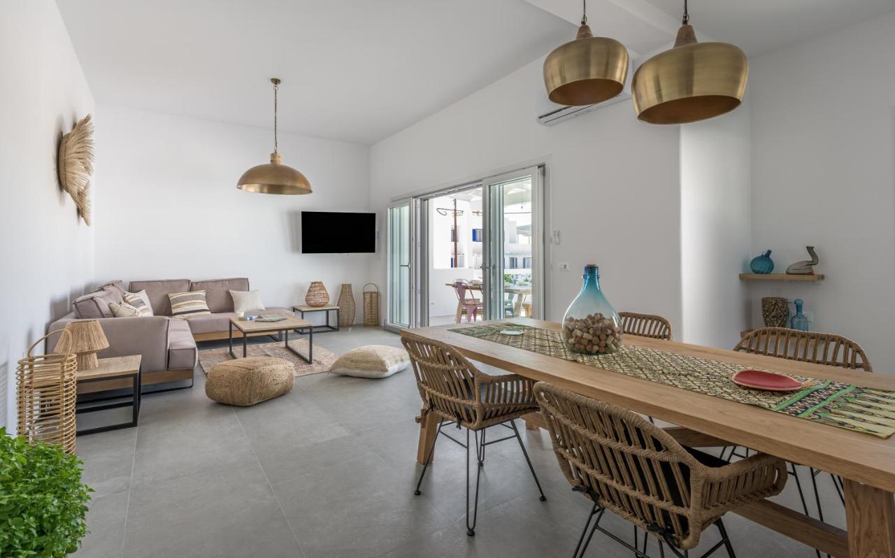 Elyos Apartments Pollonia ภายนอก รูปภาพ