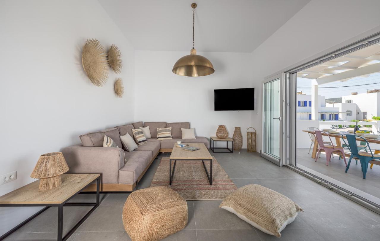 Elyos Apartments Pollonia ภายนอก รูปภาพ