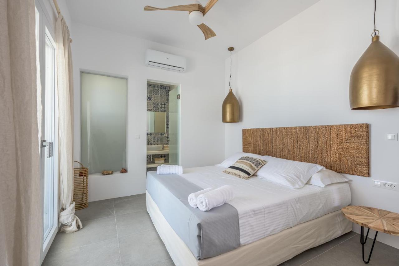 Elyos Apartments Pollonia ภายนอก รูปภาพ