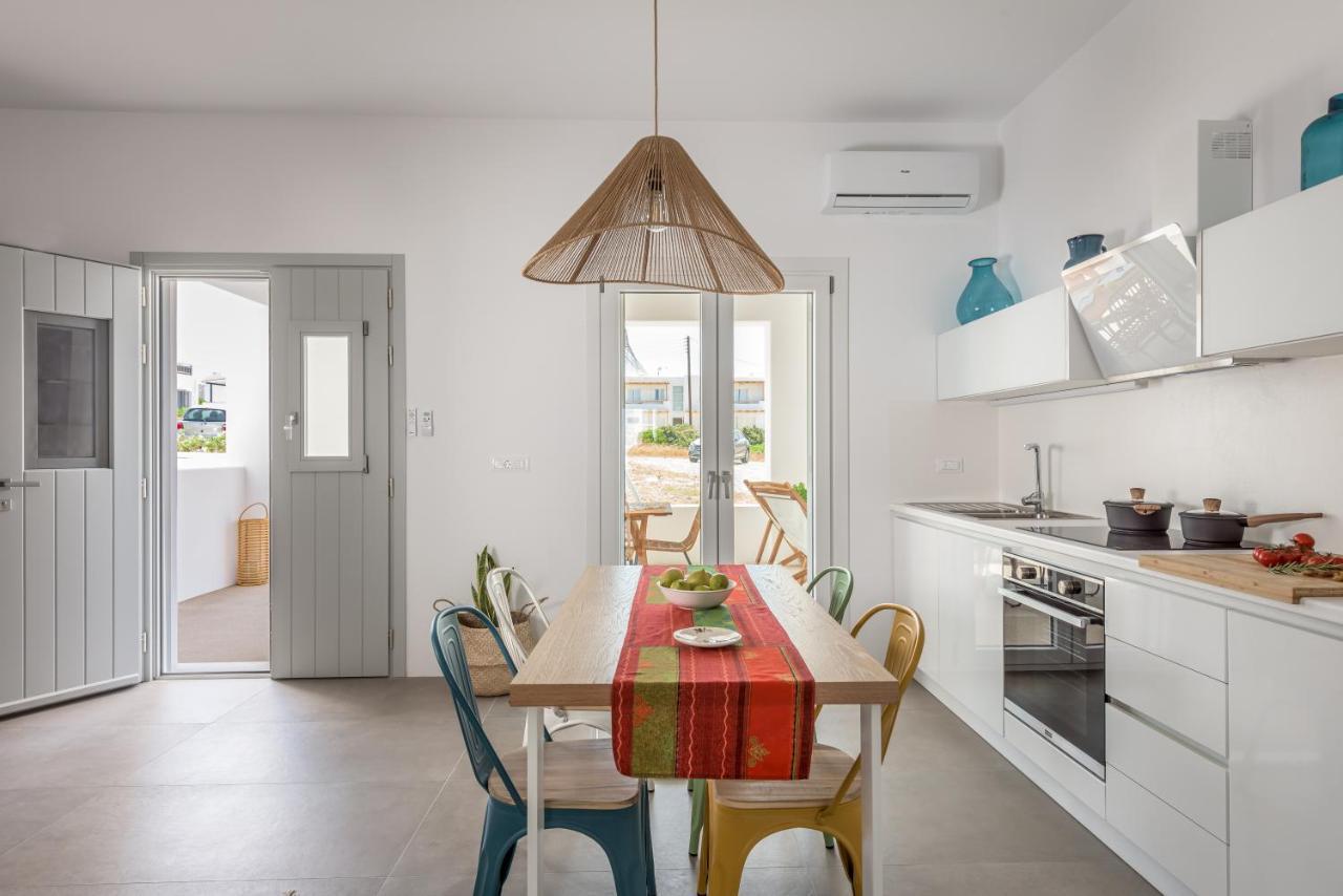 Elyos Apartments Pollonia ภายนอก รูปภาพ