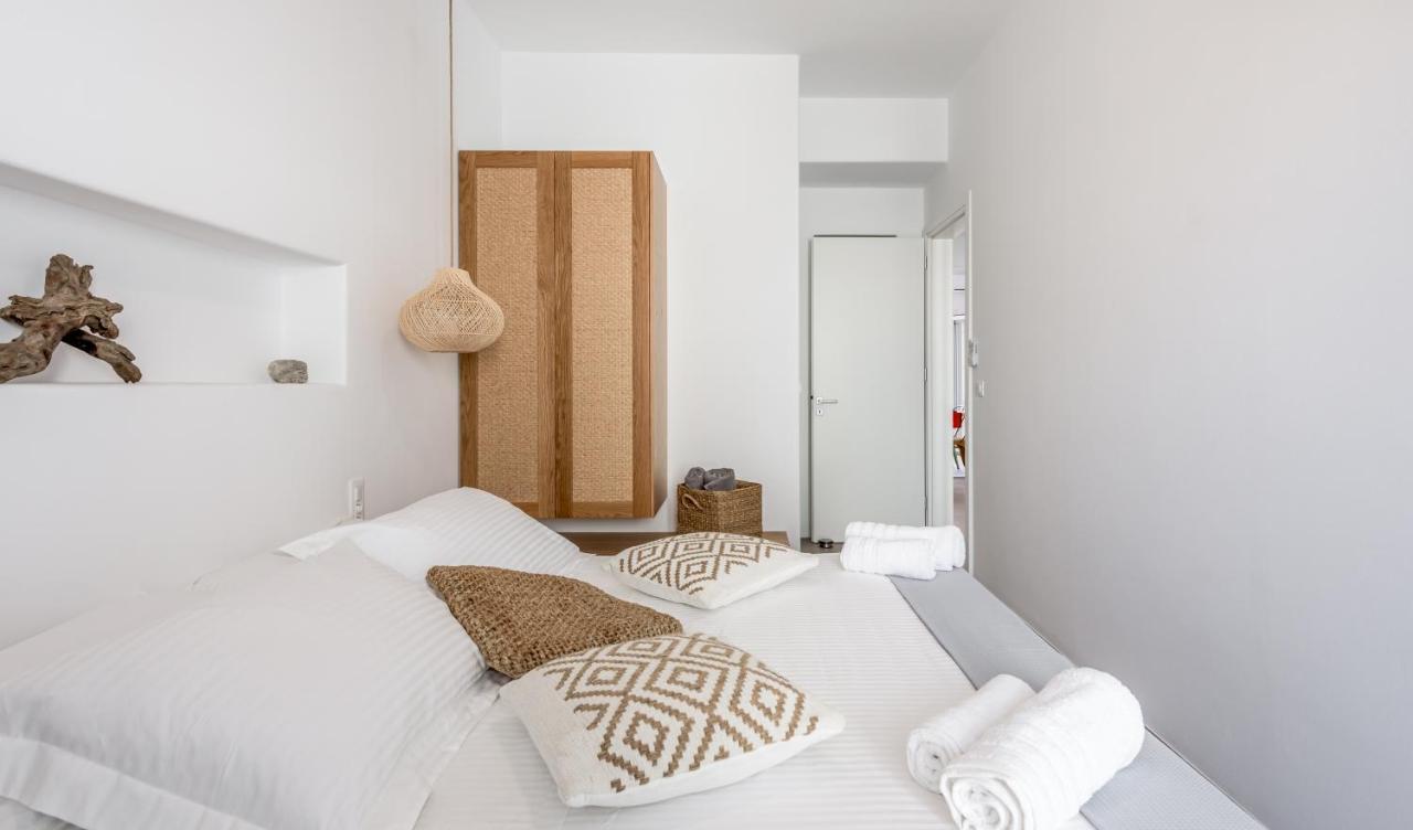 Elyos Apartments Pollonia ภายนอก รูปภาพ