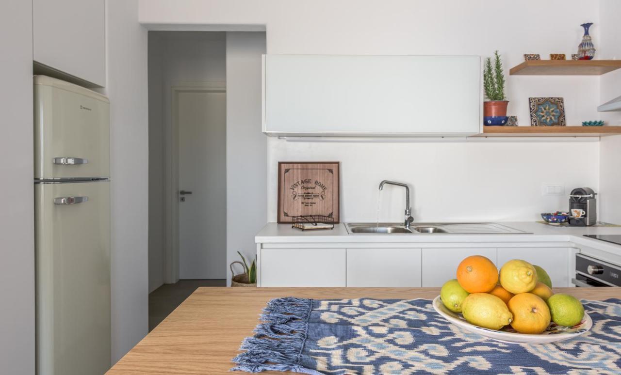 Elyos Apartments Pollonia ภายนอก รูปภาพ