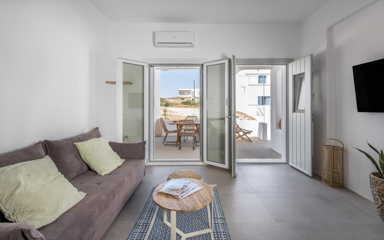 Elyos Apartments Pollonia ภายนอก รูปภาพ