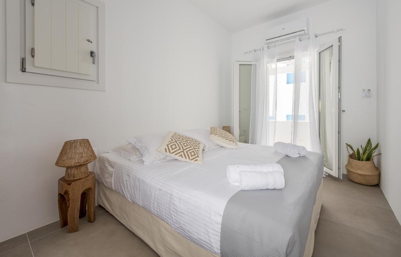 Elyos Apartments Pollonia ภายนอก รูปภาพ