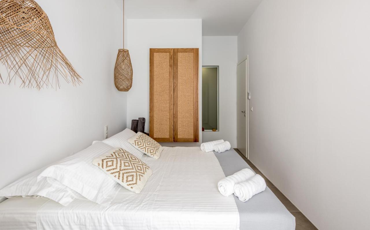 Elyos Apartments Pollonia ภายนอก รูปภาพ